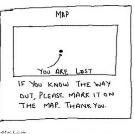you-are-lost