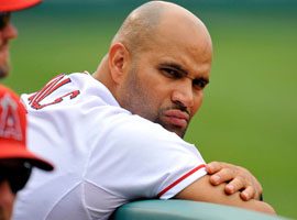 albert pujols