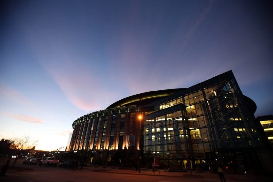 Pepsi Center - USA Today