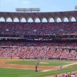 Busch Memorial Stadium