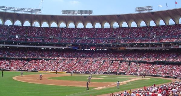 Busch Memorial Stadium