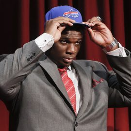 NFL Draft Football