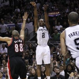 Kawhi vs Blazers Game 2