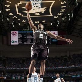 Kawhi vs Mavs Game 6
