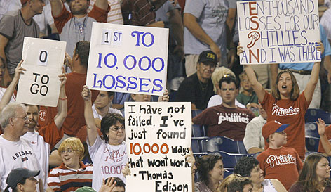10,000 Losses