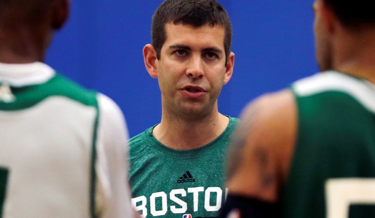 Celtics Camp Basketball