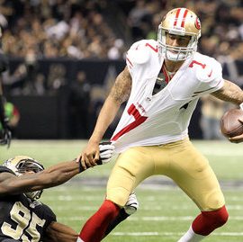 Colin Kaepernick