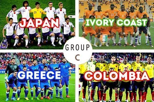 group C