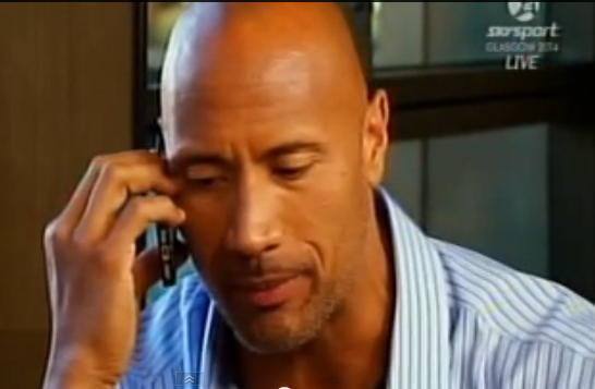 therock