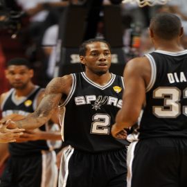 NBA: Finals-San Antonio Spurs at Miami Heat