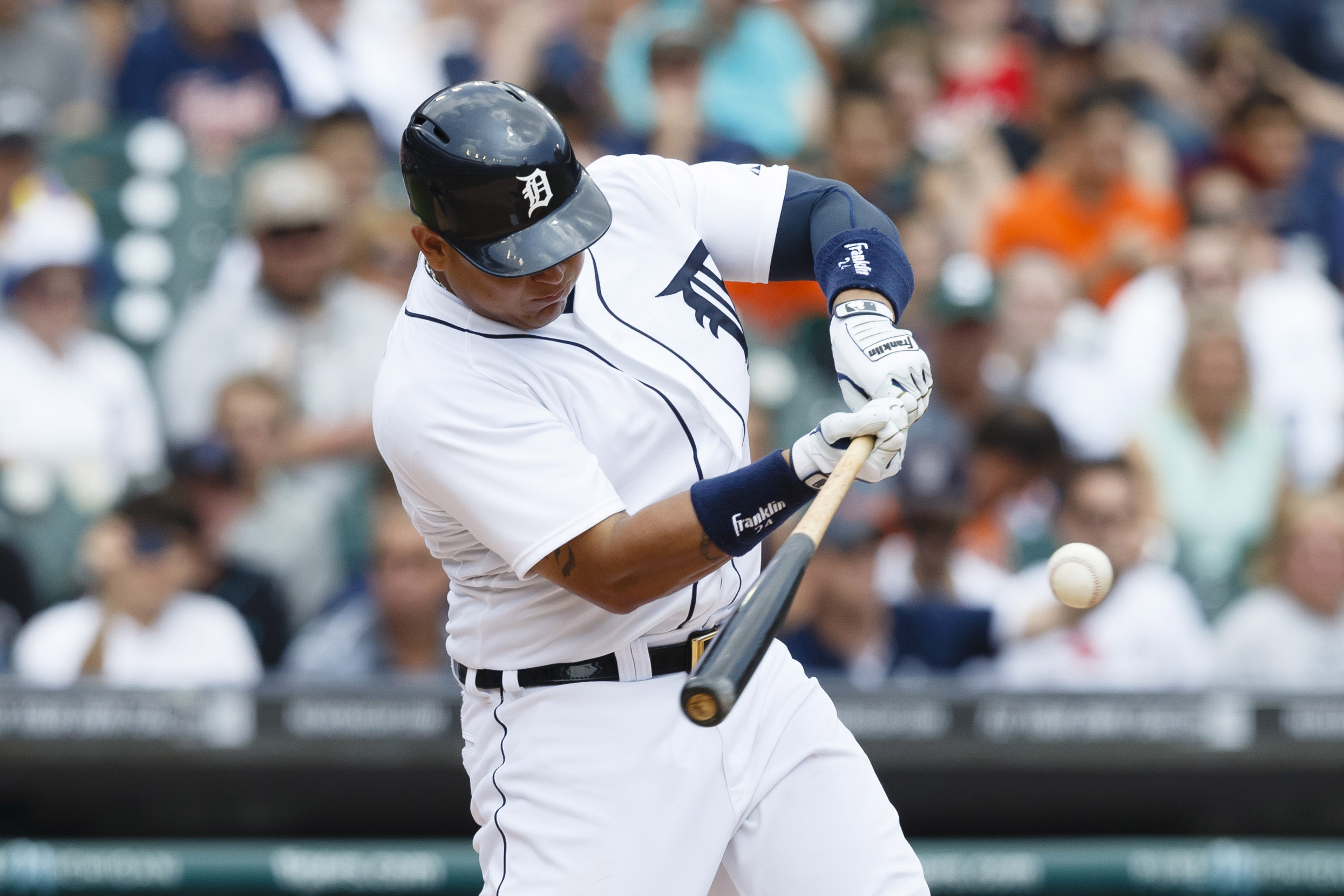 MLB: Kansas City Royals at Detroit Tigers