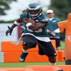 NFL: Philadelphia Eagles-Training Camp