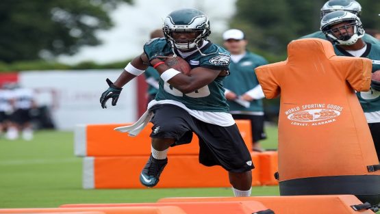 NFL: Philadelphia Eagles-Training Camp