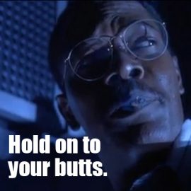 butts