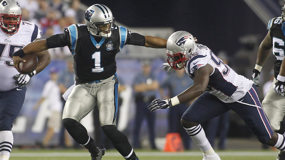 Cam Newton