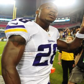 NFL: Preseason-Minnesota Vikings at Tennessee
      Titans