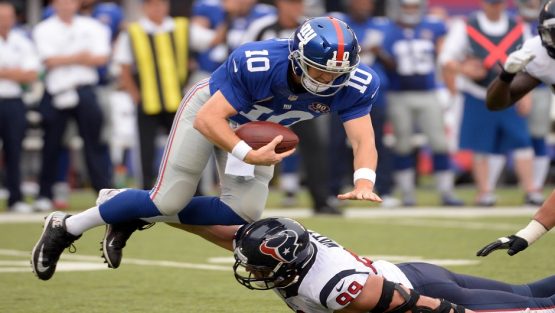 NFL: Houston Texans at New York Giants