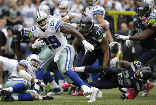 DeMarco Murray