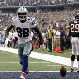 Dana McKenzie, Dez Bryant, Andre Hal