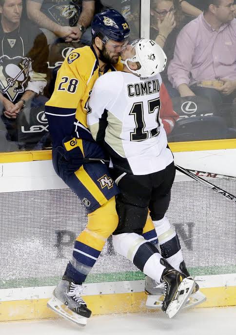 comeau