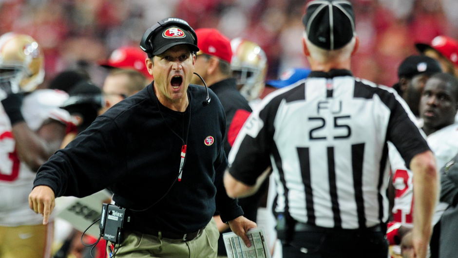 Jim Harbaugh