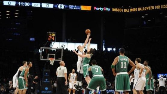 jump ball