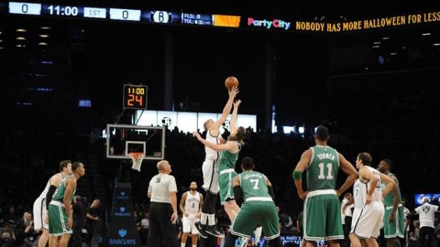 jump ball