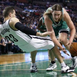 Kelly Olynyk, Mirza Teletovic