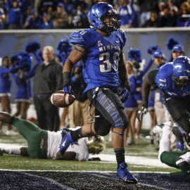 Memphis CFU Football