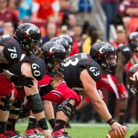 Cincinnati v Virginia Tech