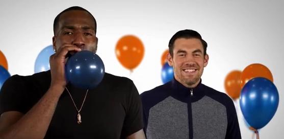 Oklahoma City Thunder Players Sing Edmond Hyundai Jingle YouTube