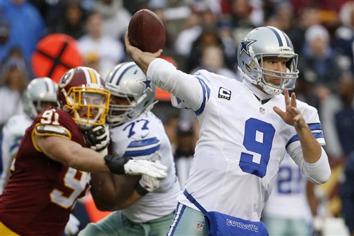 Tony Romo