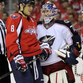 Alex Ovechkin, Sergei Bobrovsky