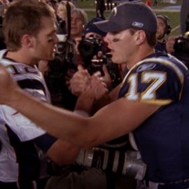 Chargers-Patriots