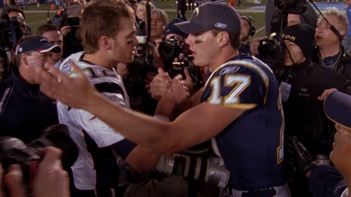 Chargers-Patriots