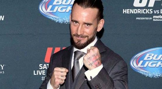 cm punk