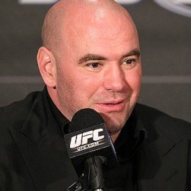 dana white