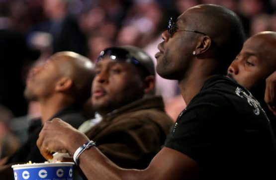 Terrell Owens Popcorn
