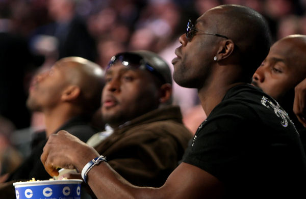 Terrell Owens Popcorn