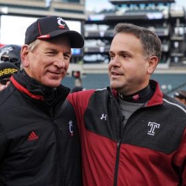 Tuberville & Rhule