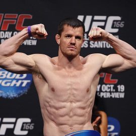 c.b. dollaway weigh-in