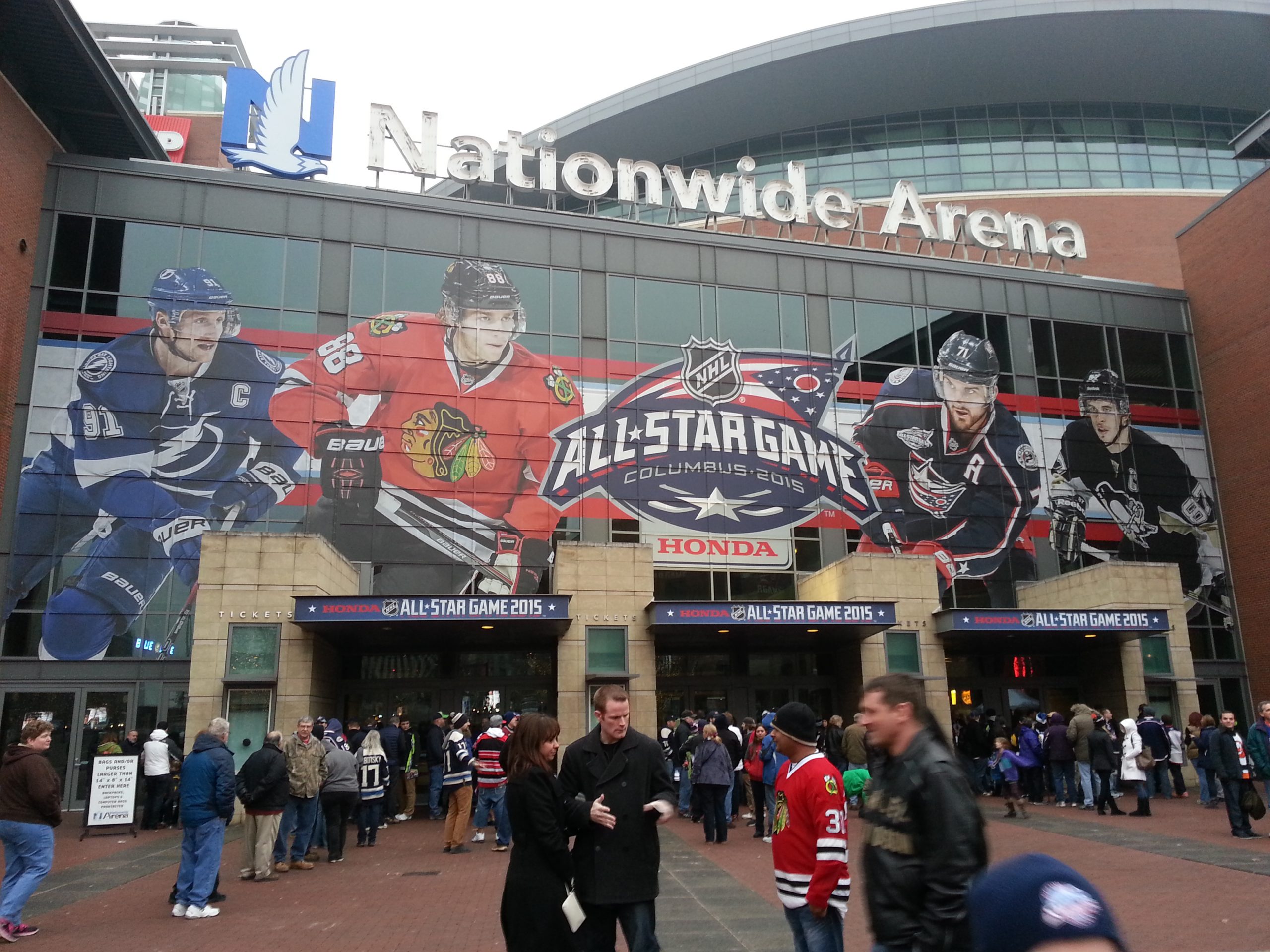 Nationwide All Star