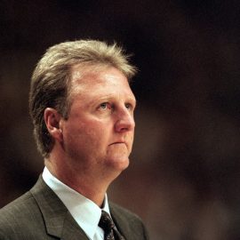 Knicks v Pacers
