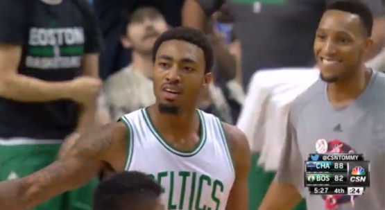 james young career night