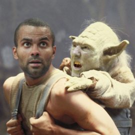(c) Lucasfilm Ltd. & TM. All rights reserved. Used
      with permission.