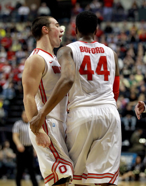 Big Ten Basketball Tournament - Quarterfinals