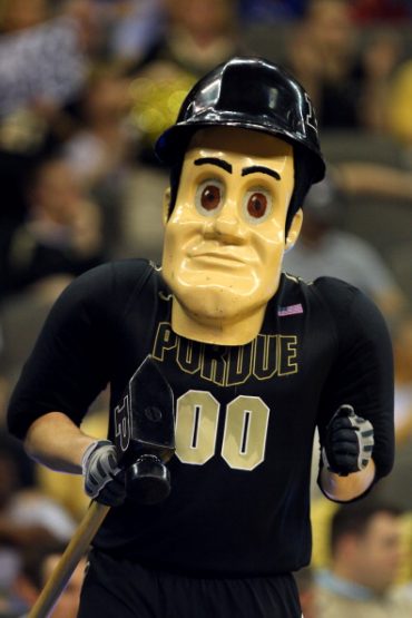 NCAA Basketball Tournament - Purdue v Kansas