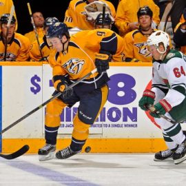 Minnesota Wild v Nashville Predators