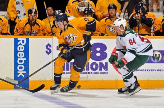 Minnesota Wild v Nashville Predators
