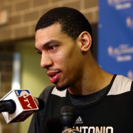 2014 NBA Finals - Practice Day And Media
      Availability